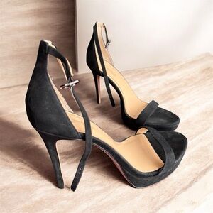 Vince Camuto ,Elegant Black High Heels, 10 M